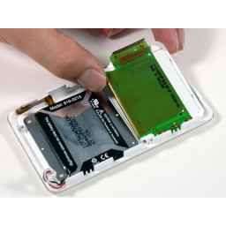 Замена iPod 4-го поколения или фото дисплея