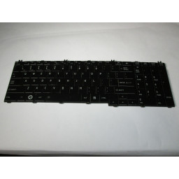 Замена клавиатуры Toshiba Satellite L675D-S7016