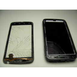 Замена экрана Motorola Atrix 4G