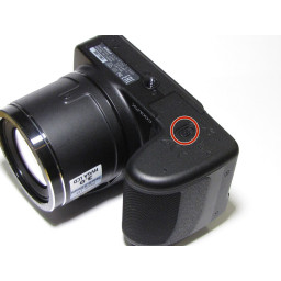 Замена карты памяти Nikon Coolpix L340