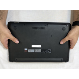 Замена клавиатуры Asus Vivobook Max X541SA-PD0703X