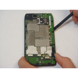 Замена материнской платы Motorola Droid 4