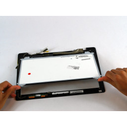 Замена экрана Asus Vivobook Q301LA-BHI5T02