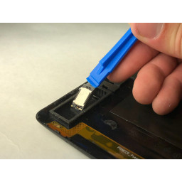 Замена динамика Alcatel One Touch Pop 7
