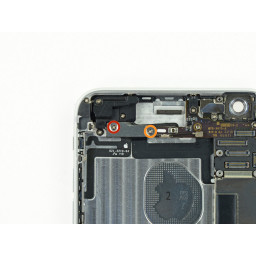 Замена сборки антенны iPhone 6 Plus