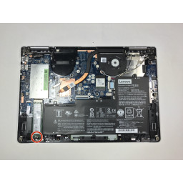 Замена Lenovo Yoga 710-14IKB SSD