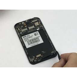 Замена Blu Studio 5.5 Sub PCBA