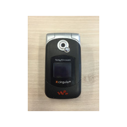 Sony Ericsson W300i Замена камеры
